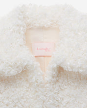 FAUX FUR EVER PETER JACKET