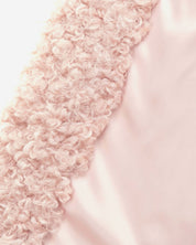FAUX FUR EVER HOODED JACKET