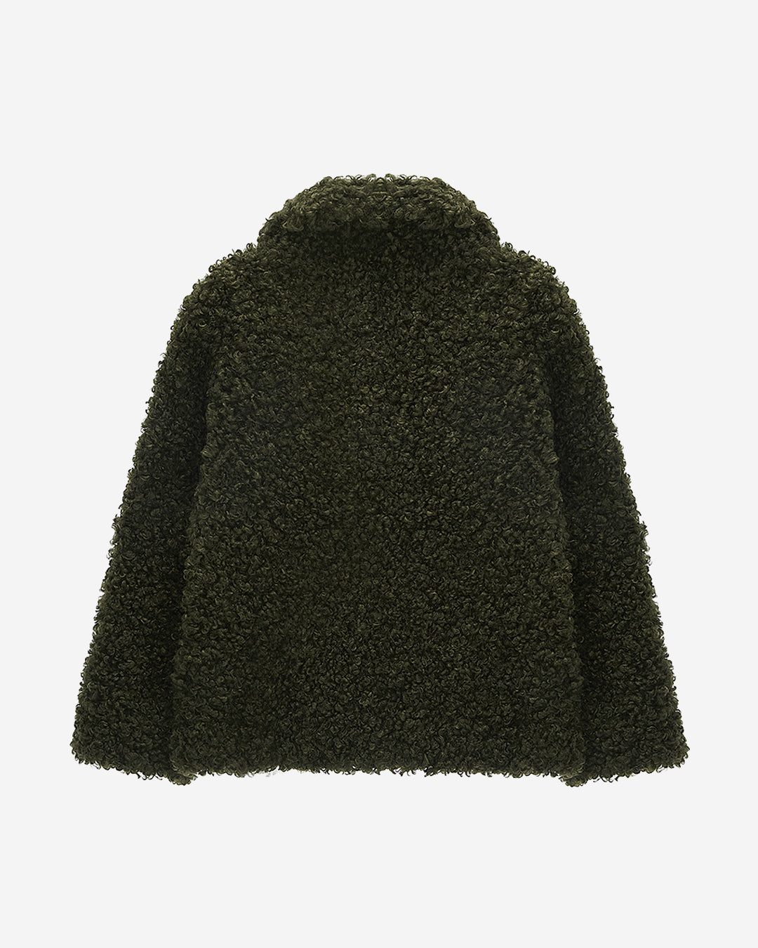 FAUX FUR EVER PETER JACKET