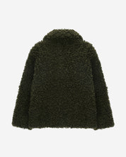 FAUX FUR EVER PETER JACKET