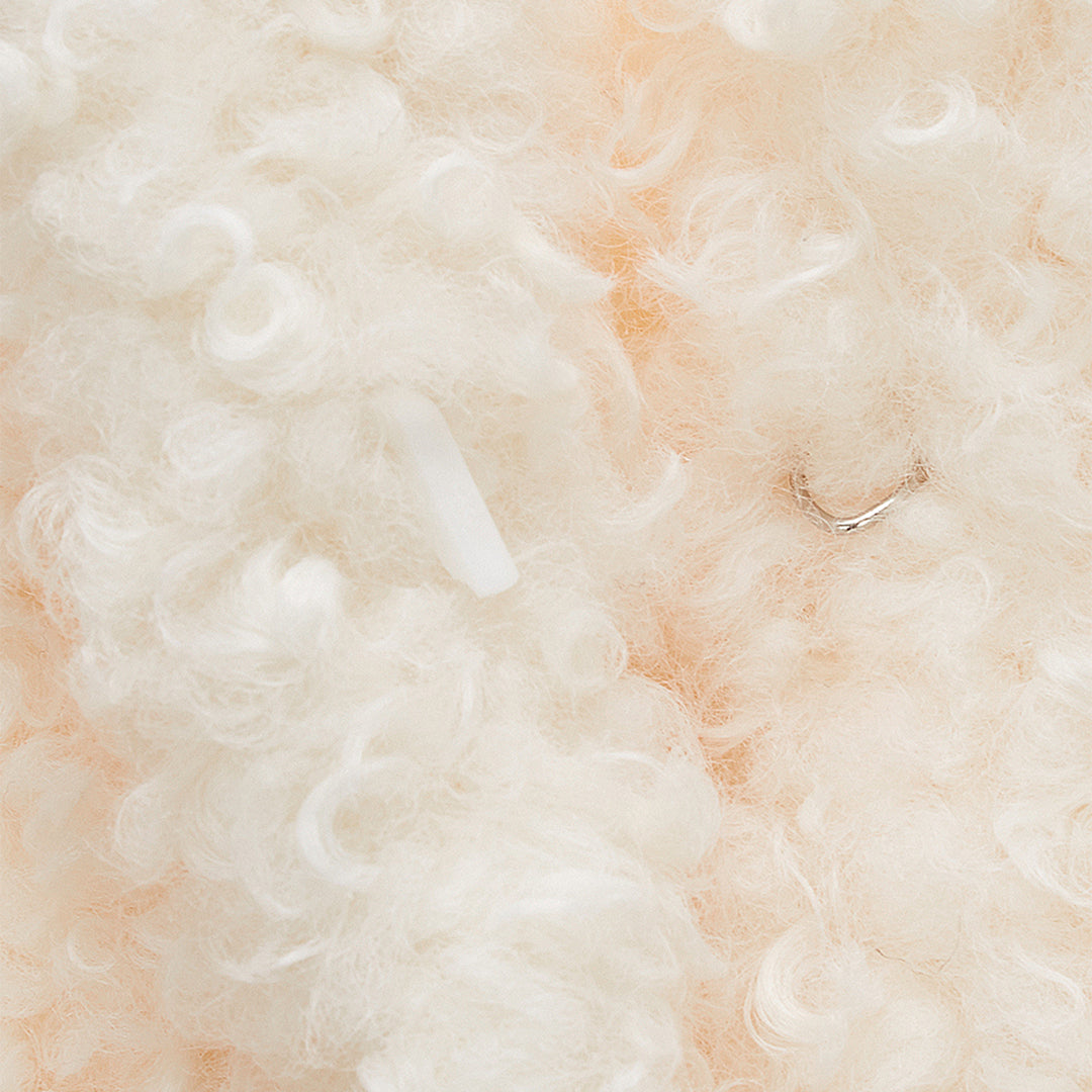 WOMEN'S FAUX FUR BONNE TWO-TONE JACKET