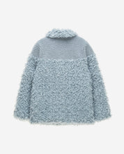 FAUX FUR BONNE JACKET