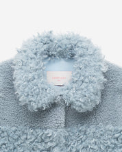 FAUX FUR BONNE JACKET