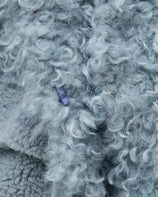 WOMEN'S FAUX FUR BONNE TWO-TONE JACKET