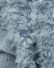 FAUX FUR BONNE JACKET