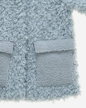 FAUX FUR BONNE JACKET