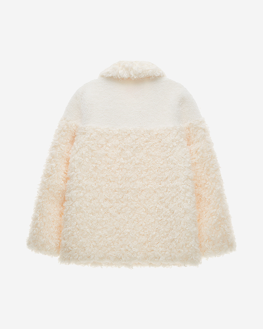 FAUX FUR BONNE JACKET