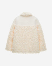 FAUX FUR BONNE JACKET