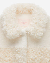 FAUX FUR BONNE JACKET