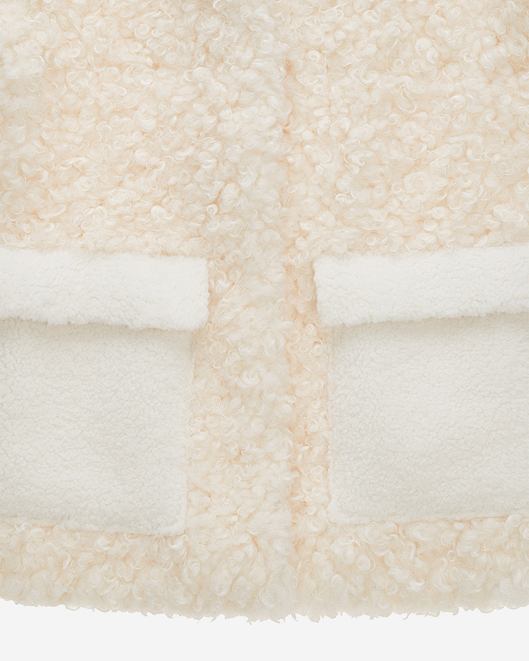 FAUX FUR BONNE JACKET