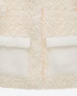 WOMEN'S FAUX FUR BONNE TWO-TONE JACKET