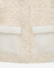 FAUX FUR BONNE JACKET