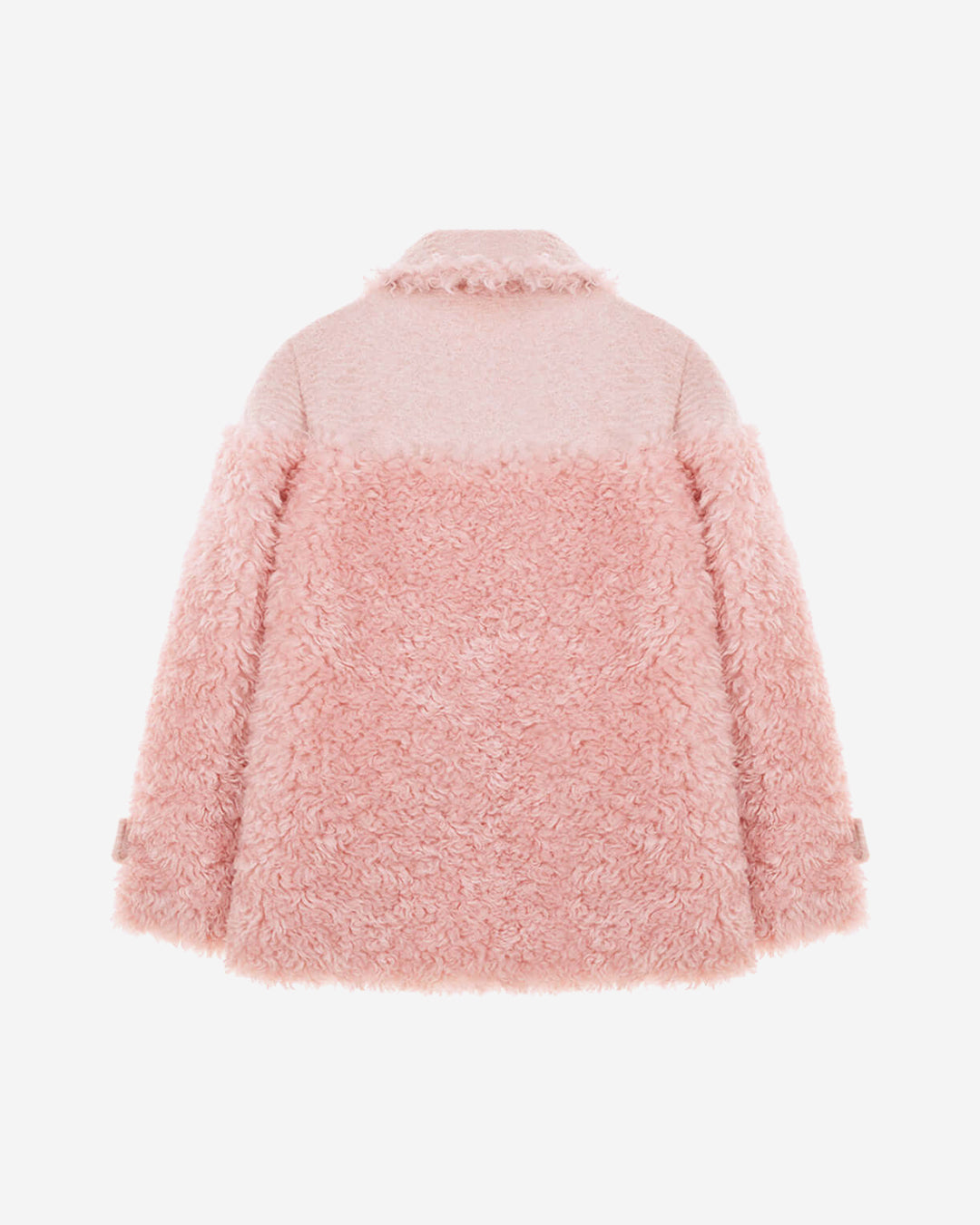 [FINAL SALE] FAUX FUR ANGE JACKET