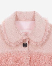 [FINAL SALE] FAUX FUR ANGE JACKET