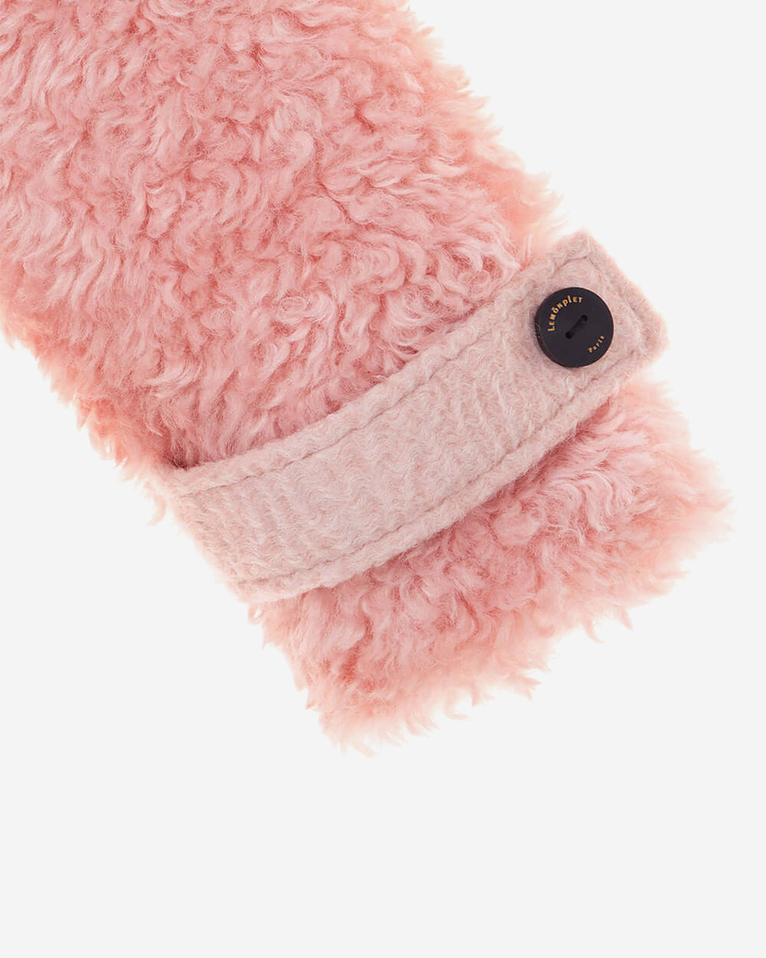 [FINAL SALE] FAUX FUR ANGE JACKET