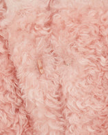 [SIGNATURE] WOMEN'S FAUX FUR ANGE COLLAR JACKET