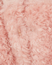 [FINAL SALE] FAUX FUR ANGE JACKET