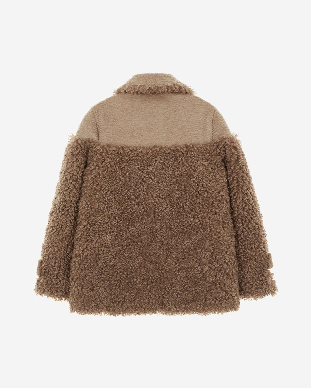 [FINAL SALE] FAUX FUR ANGE JACKET