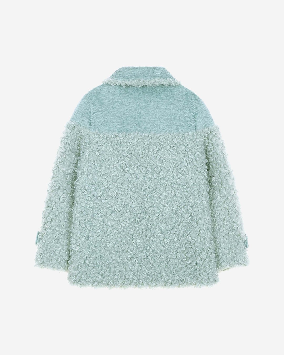 [FINAL SALE] FAUX FUR ANGE JACKET