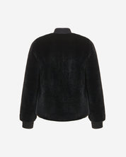 [SIGNATURE LINE] FAUX FUR LAURENT JACKET