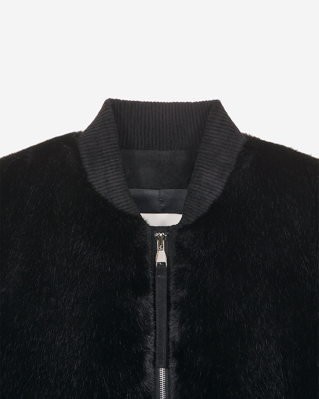[SIGNATURE LINE] FAUX FUR LAURENT JACKET