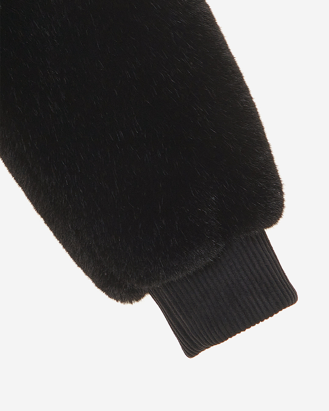 [SIGNATURE LINE] FAUX FUR LAURENT JACKET
