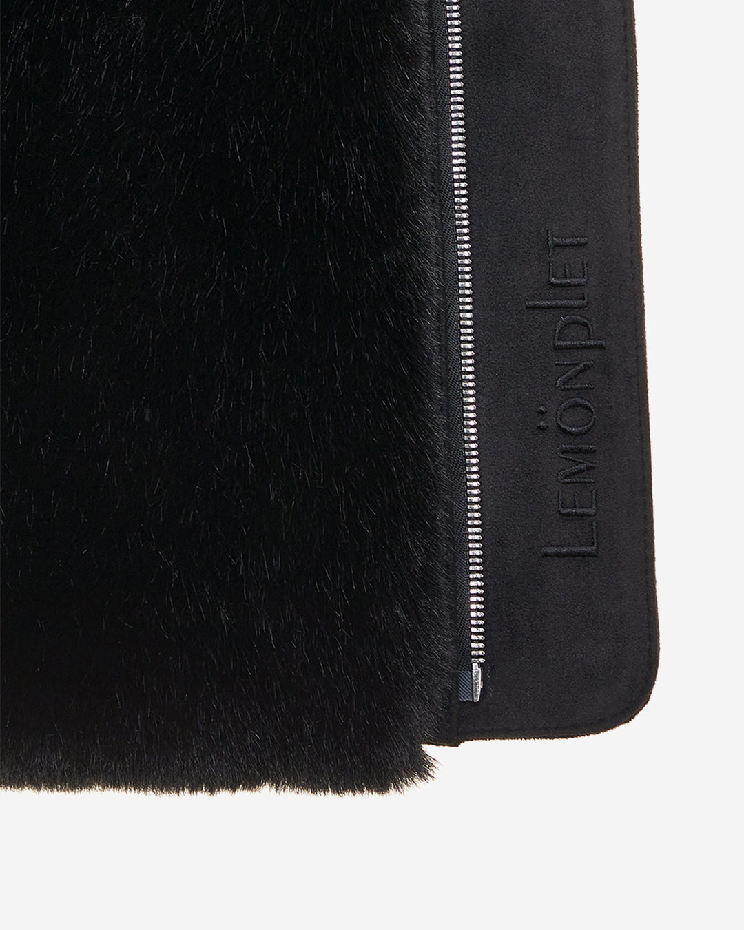 [SIGNATURE LINE] FAUX FUR LAURENT JACKET