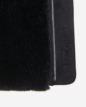 [SIGNATURE LINE] FAUX FUR LAURENT JACKET