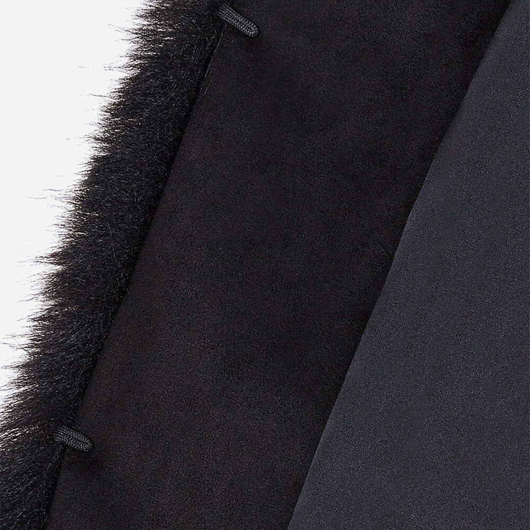 WOMEN'S FAUX FUR VAQUIRA SHORT JACKET