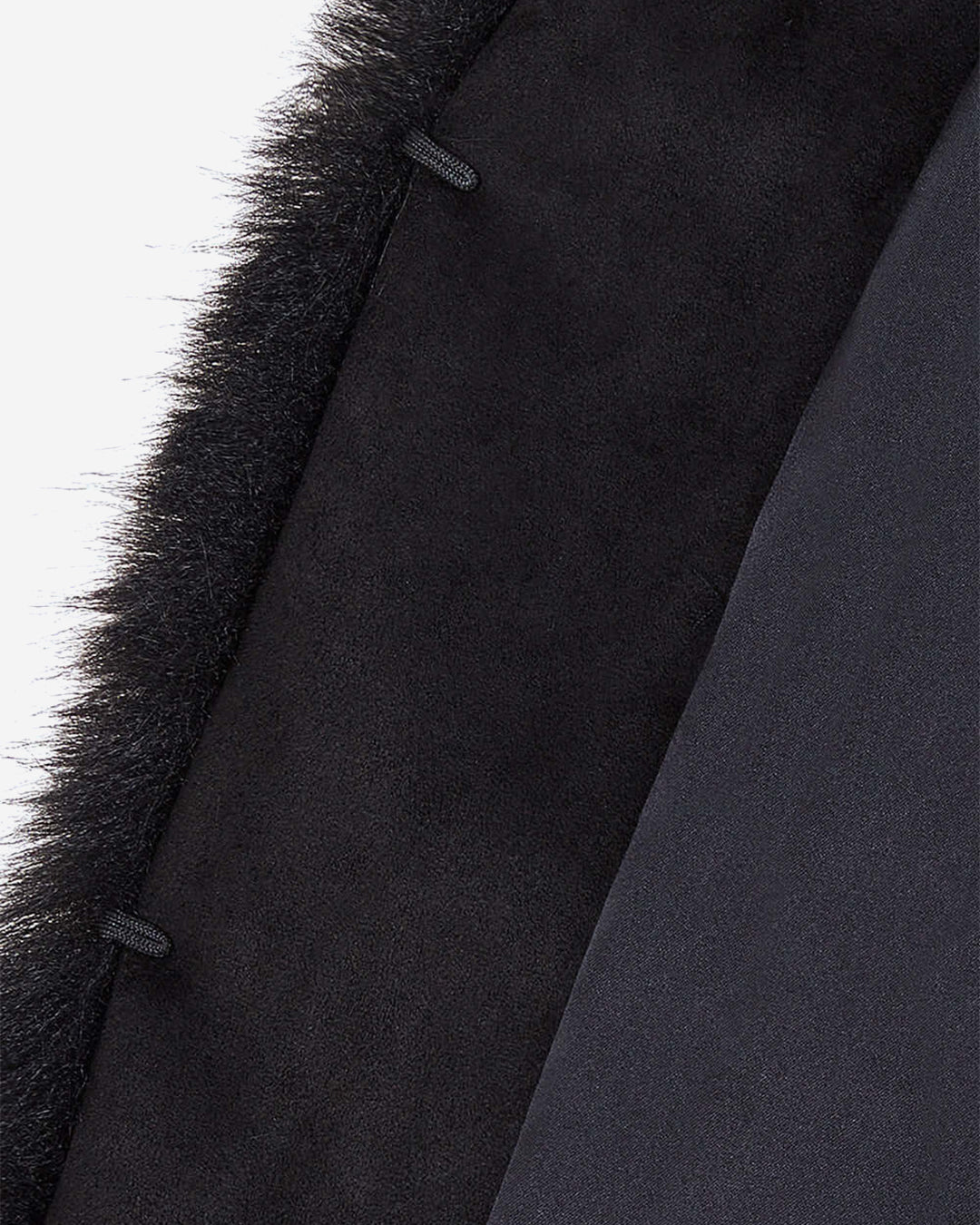 FAUX FUR VAQUIRA SHORT JACKET