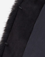 WOMEN'S FAUX FUR VAQUIRA SHORT JACKET