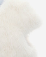 WOMEN'S FAUX FUR ASPEN CROP JACKET