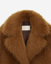 FAUX FUR KAREN JACKET