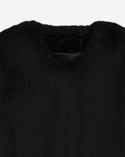 FAUX FUR MINI LUMI JACKET
