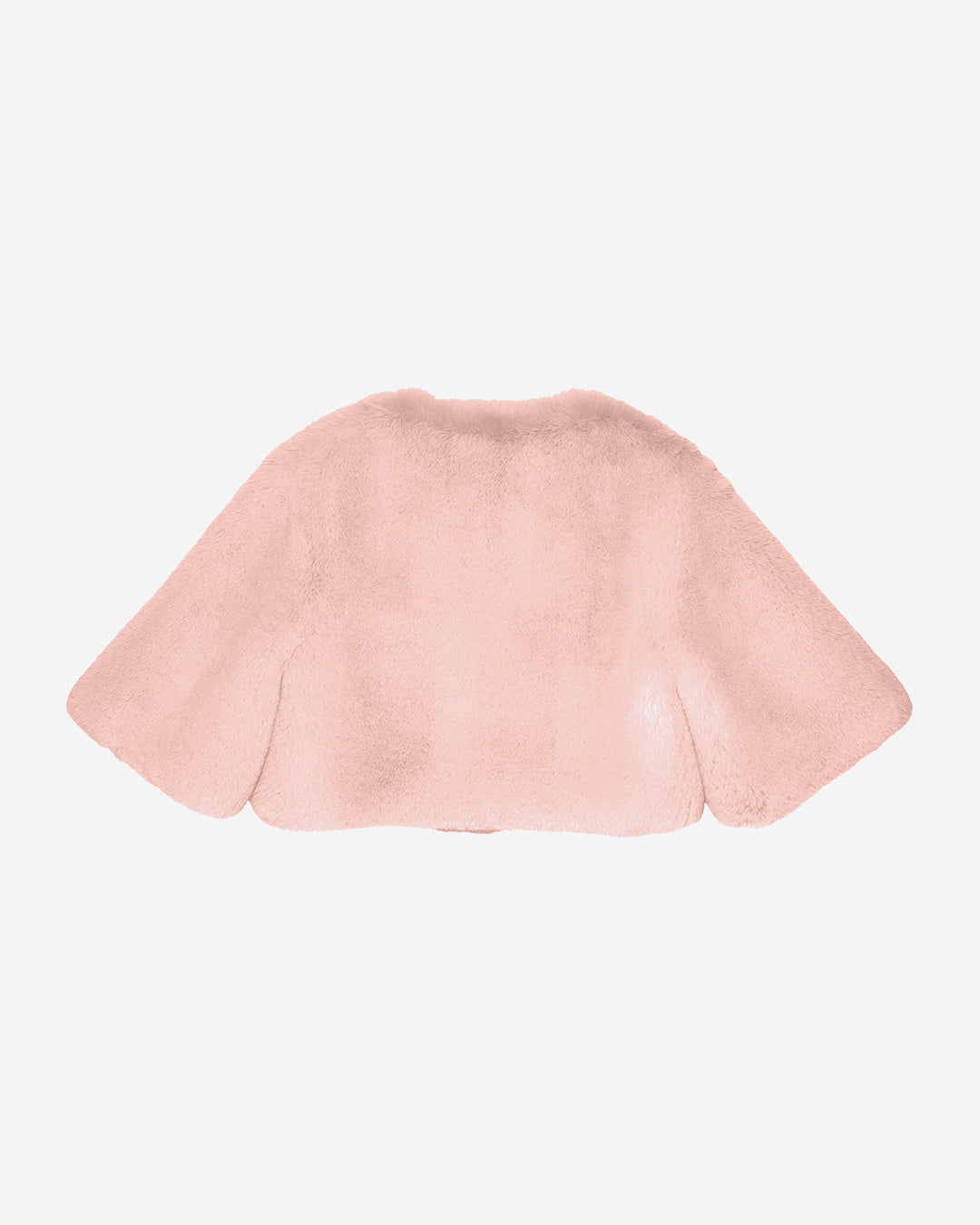 FAUX FUR MINI LUMI JACKET