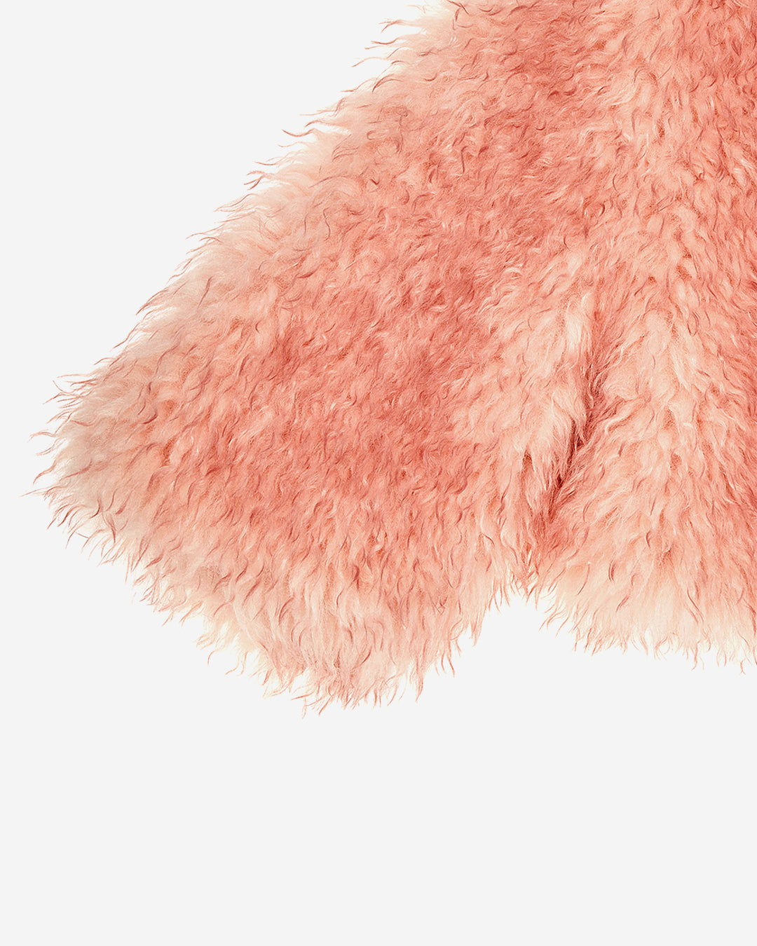 [PRIVATE] FAUX FUR MG LUMI JACKET