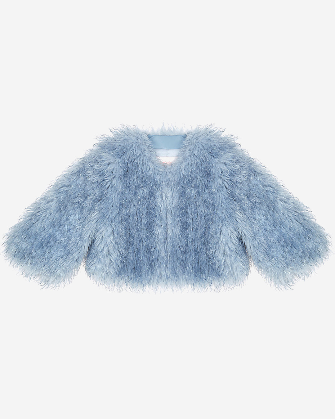 [PRIVATE] FAUX FUR MG LUMI JACKET
