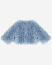 [PRIVATE] FAUX FUR MG LUMI JACKET
