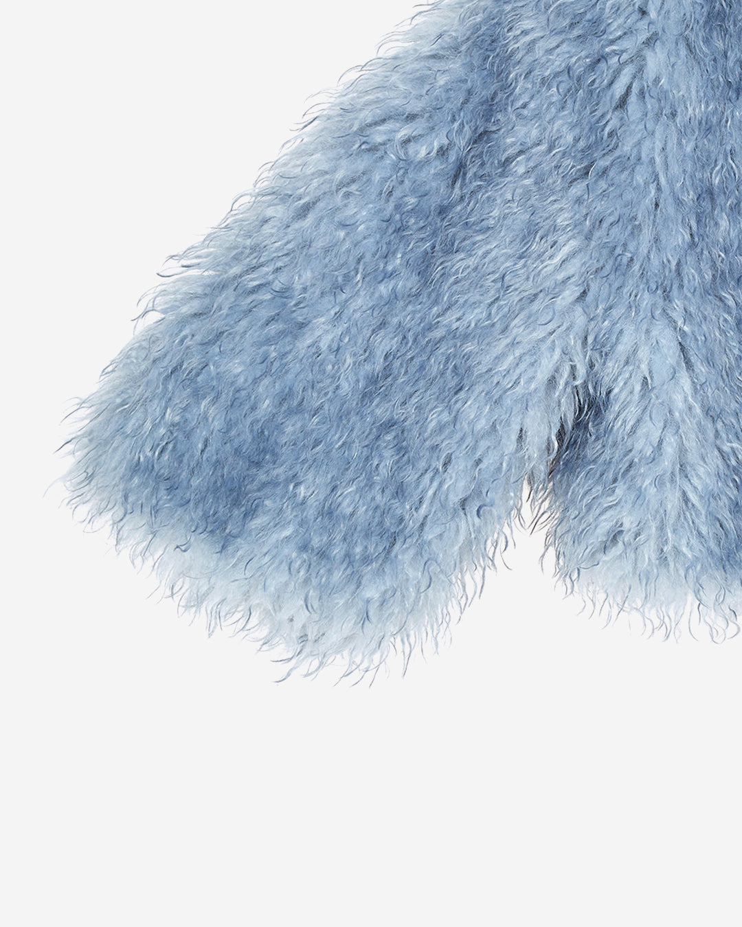 [PRIVATE] FAUX FUR MG LUMI JACKET