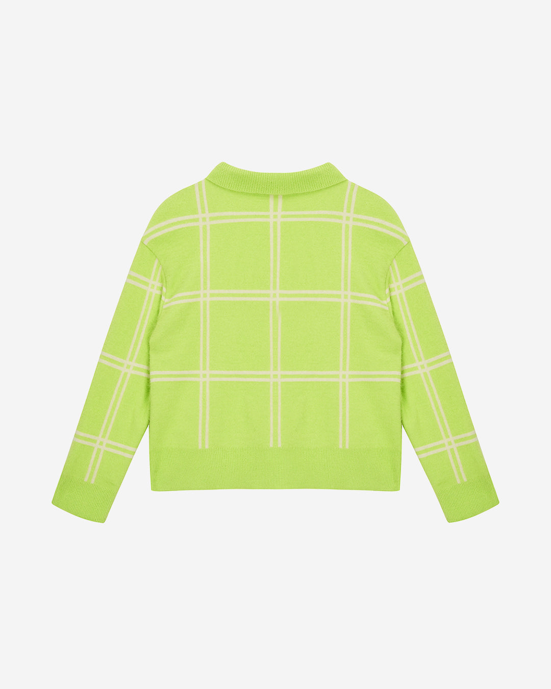 [FINAL SALE] KNIT SUNNY ANGORA V-NECKLINE