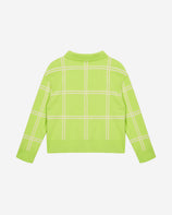 [REFURB] WOMEN'S KNIT SUNNY ANGORA V-NECKLINE