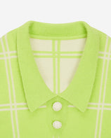 [REFURB] WOMEN'S KNIT SUNNY ANGORA V-NECKLINE