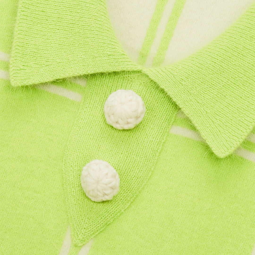[REFURB] WOMEN'S KNIT SUNNY ANGORA V-NECKLINE