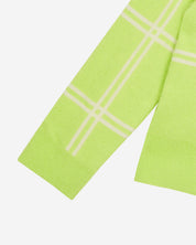 [FINAL SALE] KNIT SUNNY ANGORA V-NECKLINE