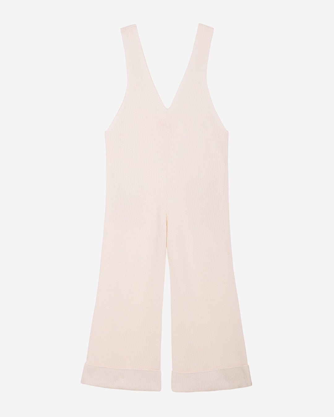 [FINAL SALE] KNIT LOVE JUMPSUIT