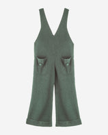 [FINAL SALE] WOMEN'S KNIT LOVE JUMPSUIT