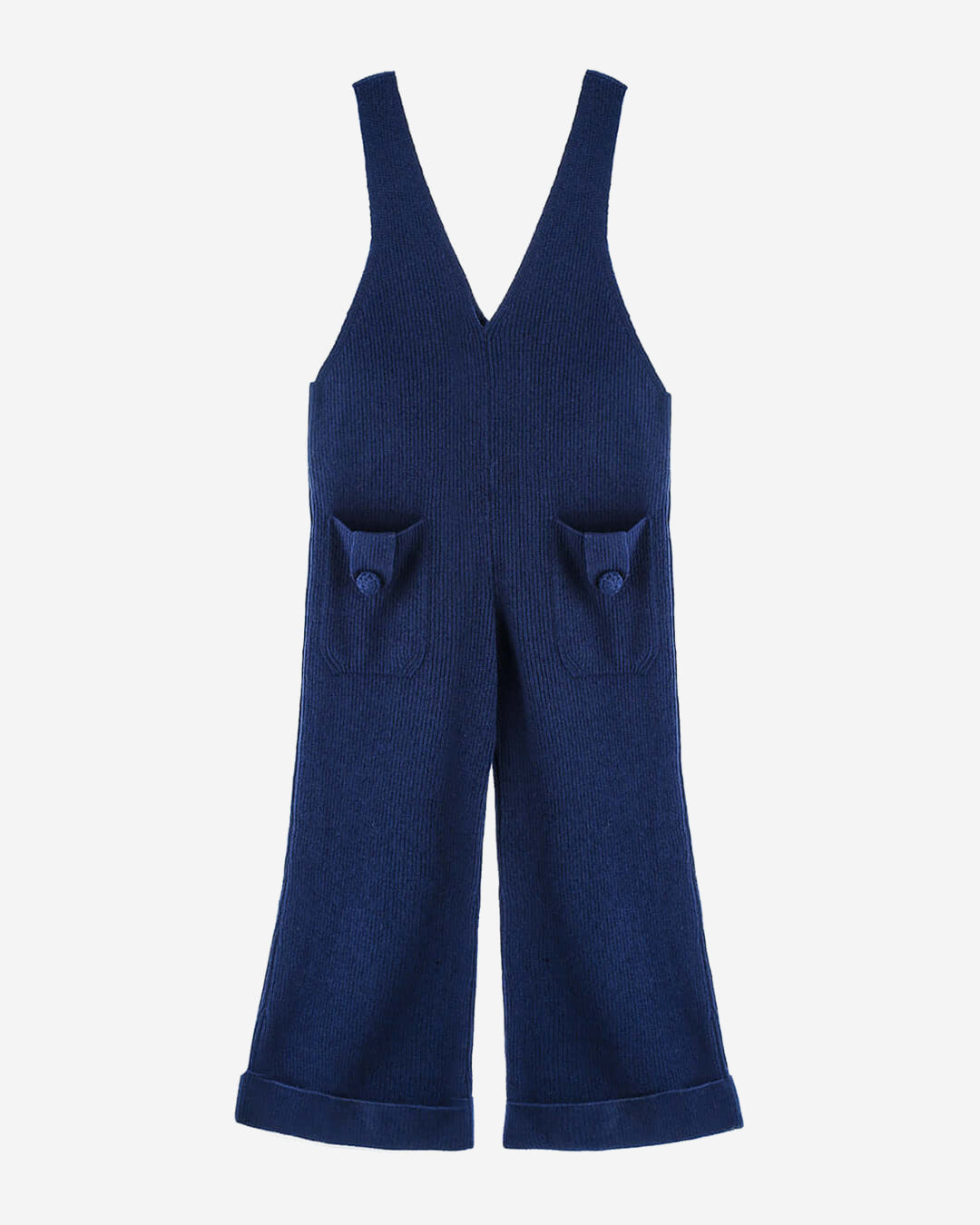 [FINAL SALE] KNIT LOVE JUMPSUIT