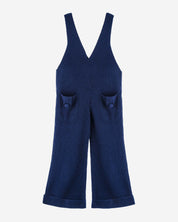 [FINAL SALE] KNIT LOVE JUMPSUIT