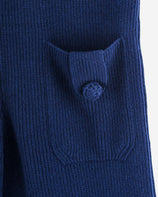 [REFURB] WOMEN'S KNIT LOVE JUMPSUIT