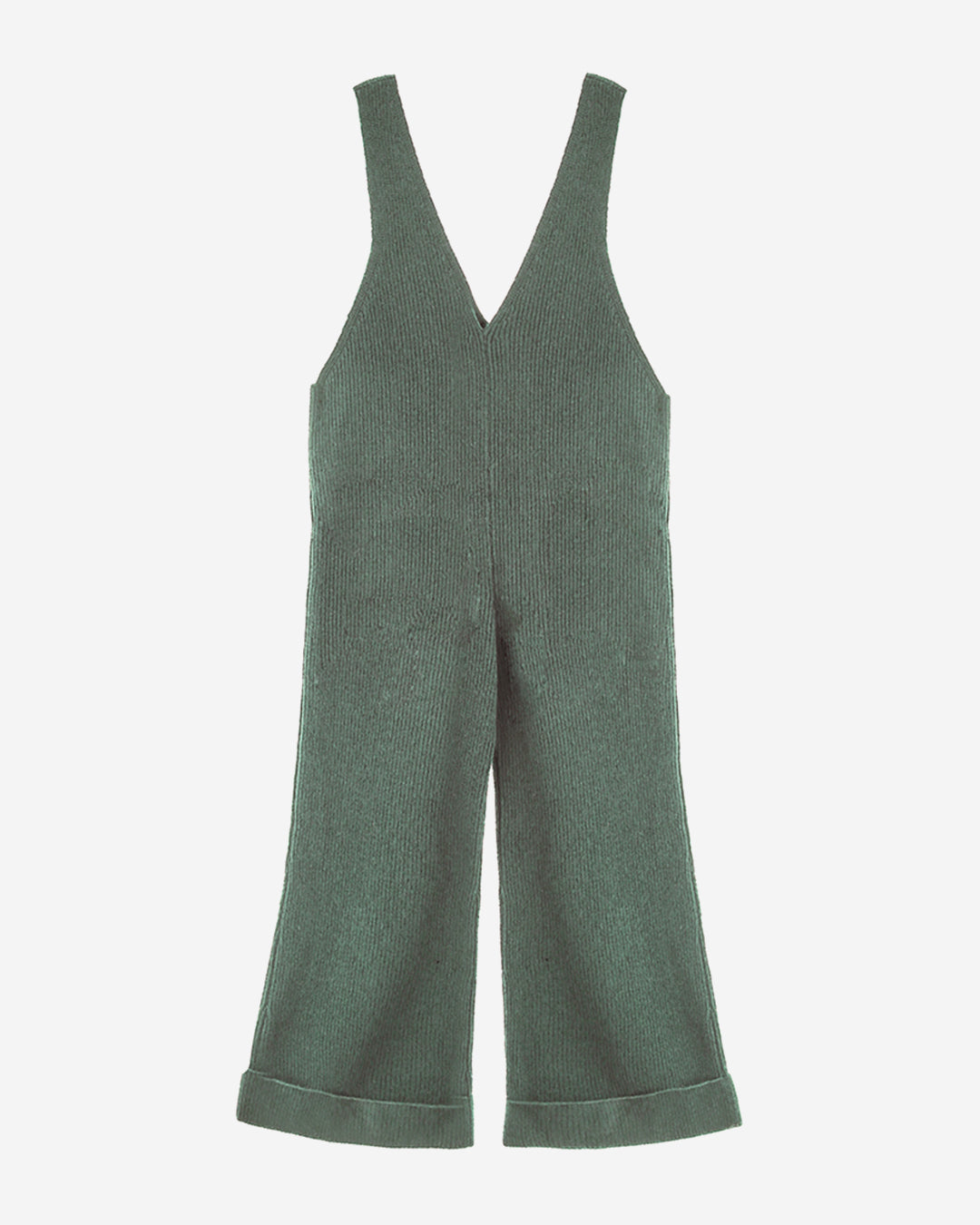 [FINAL SALE] KNIT LOVE JUMPSUIT